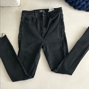 Abercrombie & Fitch Black Women's Jeans
